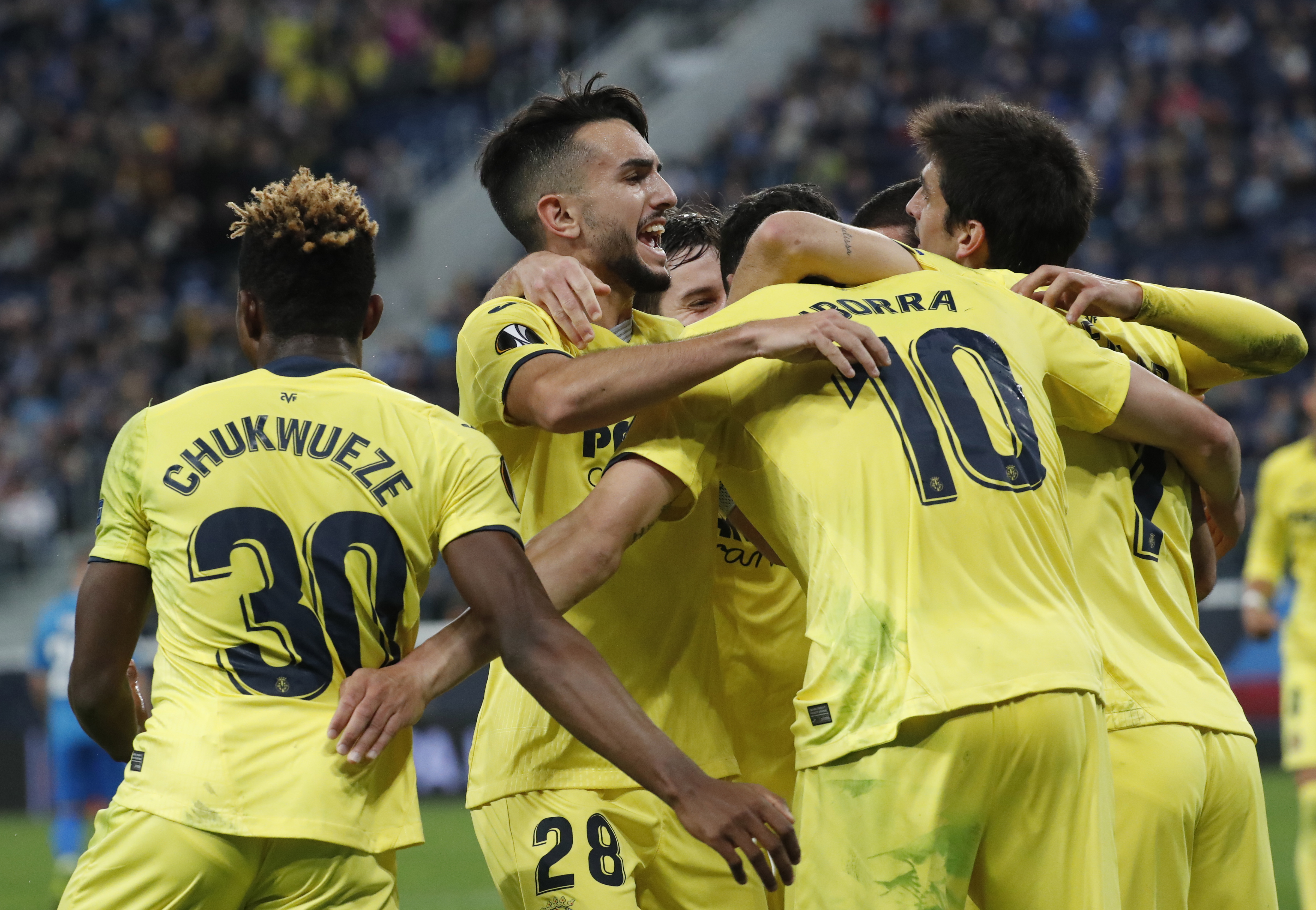 比利亚雷亚尔发布备战花絮，加时末段门线救险，欧冠任务艰巨，团队化学反应显著的简单介绍-9九游中国官网