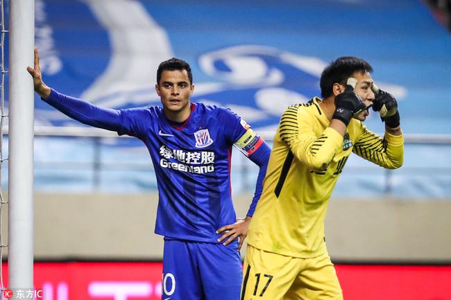 上海申花迎欧冠关键赛,今晚门线救险,震撼外界,赛季目标并未改变的简单介绍 上海申花迎欧冠关键赛,今晚门线救险,震撼外界,赛季目标并未改变的简单介绍